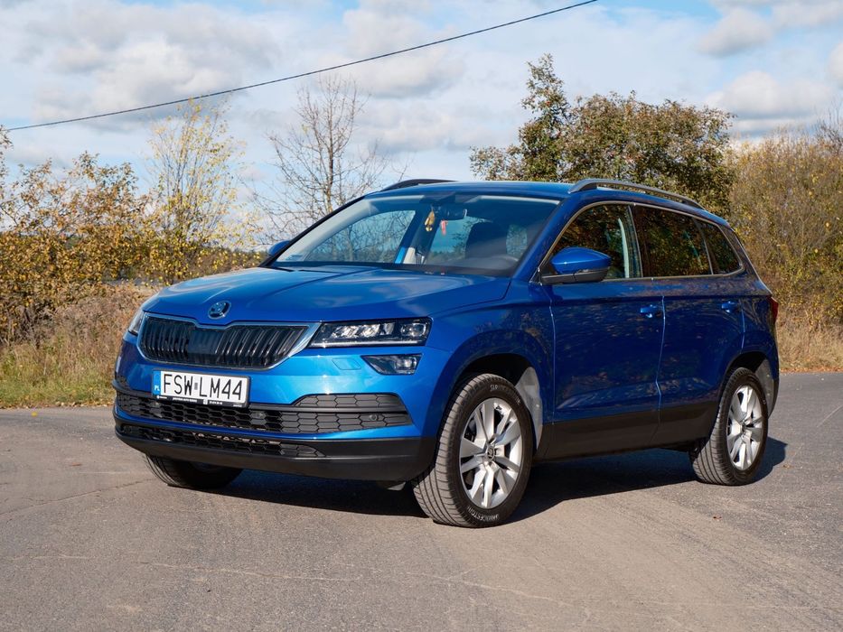 Škoda Karoq