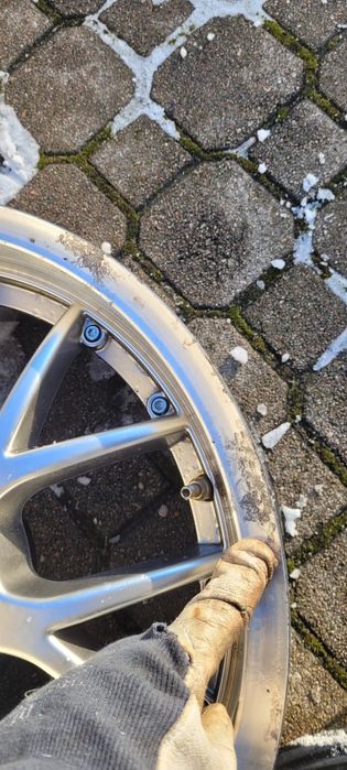 18" 5x120 BMW E39 E46 E90 E38 E36 Z M