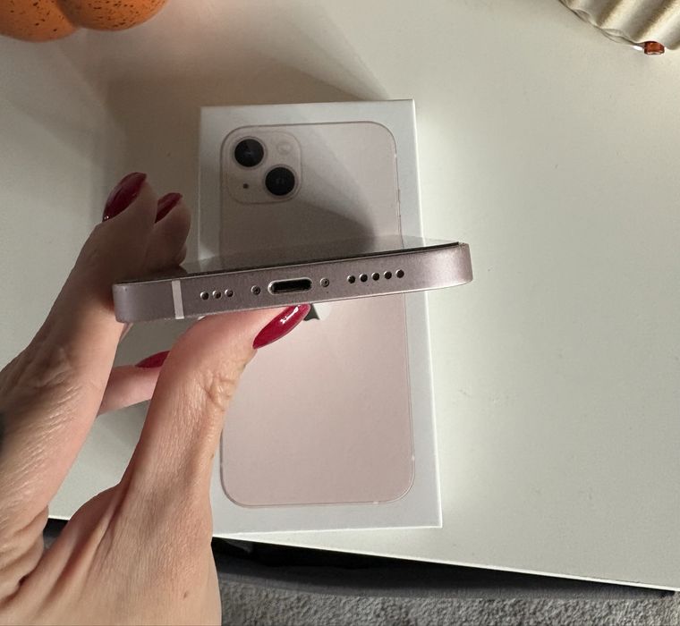 Iphone 13 Pink, 128GB