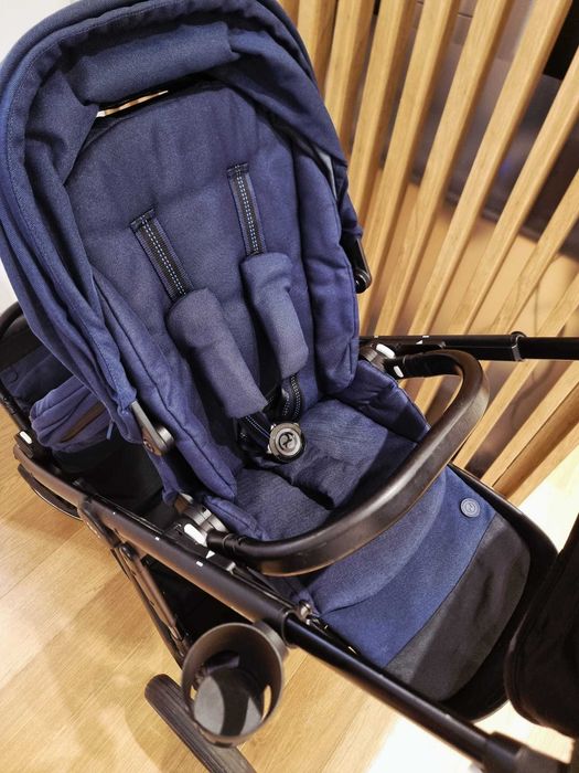 Wózek Cybex Gazelle S rok po roku
