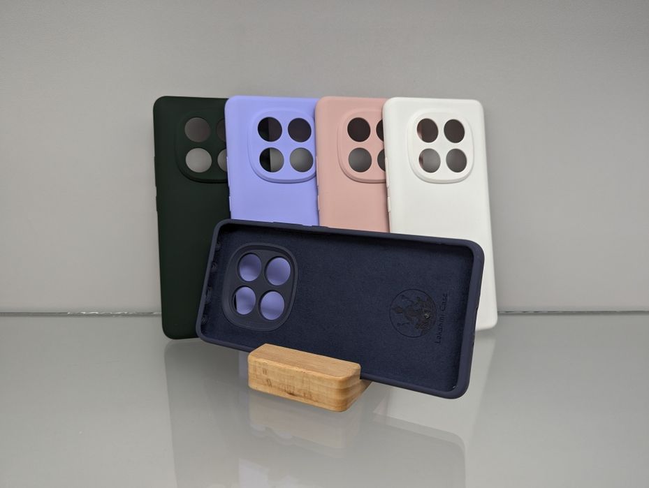 Топ! Redmi Poco X7 Противоударный чехол софт тач чохол логотип