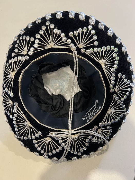 Сомбреро мексиканський капелюх salazar yepes