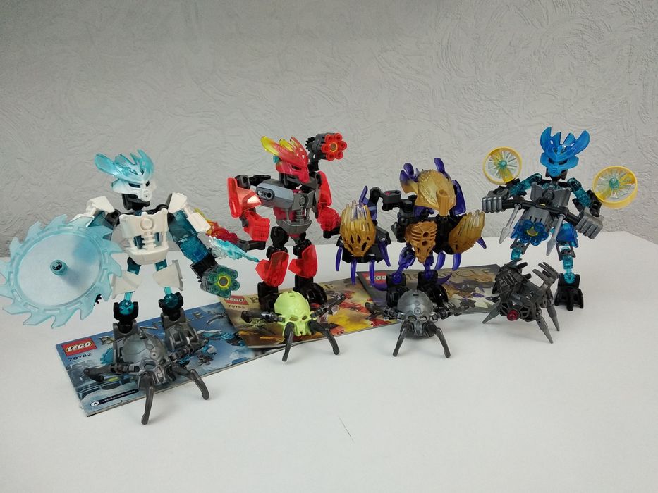 Lego Bionicle конструктор