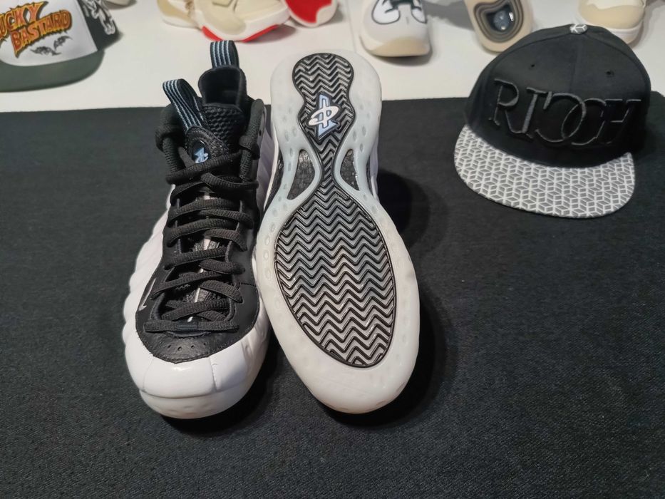 Buty Nike Foamposite