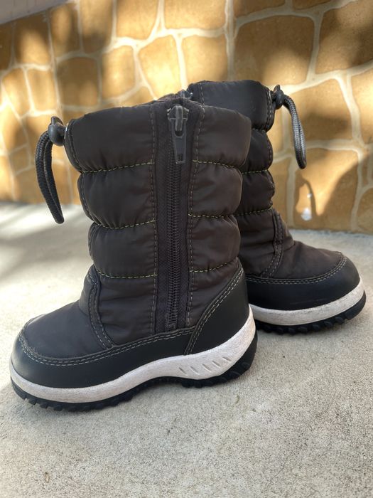 Зимні сапоги Cortina