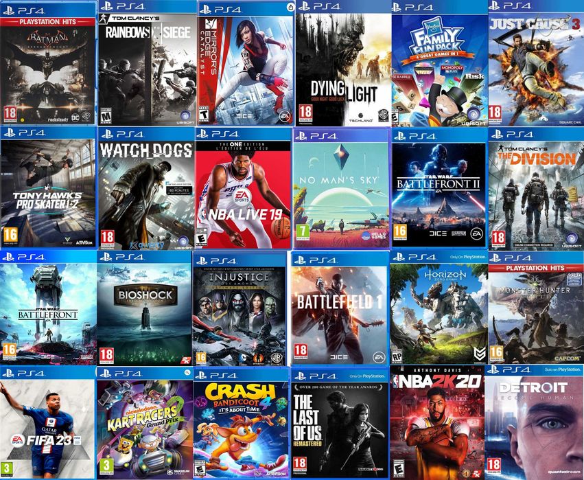 Игра sony playstation 4 FIFA-18