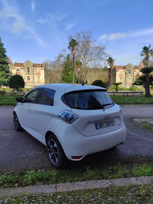 Renault Zoe Bose edition R-Link 2019