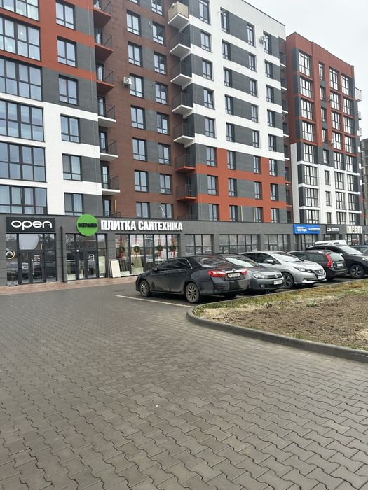 Комерційне приміщення