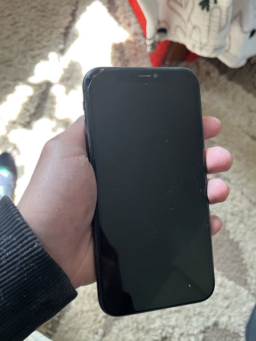 Iphone 11 black 128 neverlock