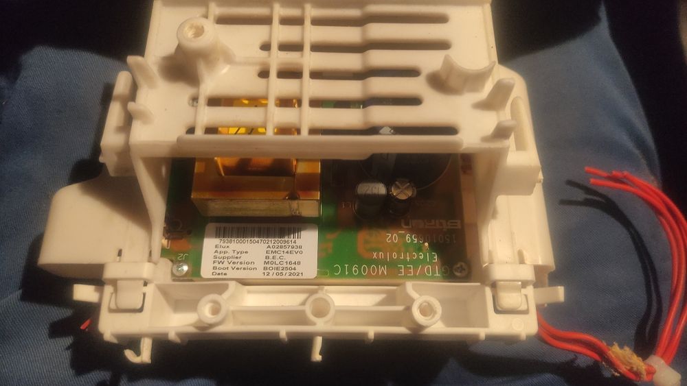Przemiennik zasilania Elektrolux inwerter