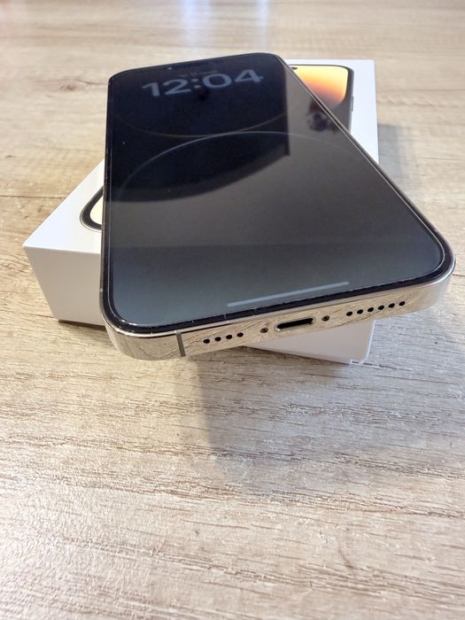 iPhone 14 ProMax gold 1ТБ