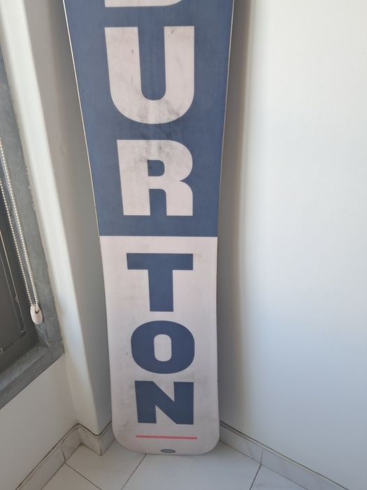 Prancha e fixações STEP-ON Burton