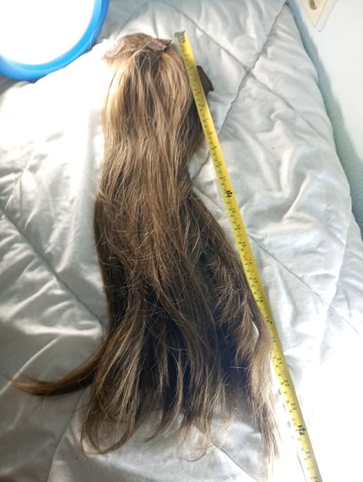 Волосы накладные пряди для волос