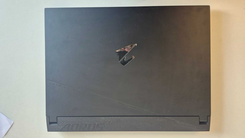 Gigabyte Aorus 15 Core i5- 12500H/32 Gb DDR5/ SSD 512Gb/GeForce RTX 4060 8Gb