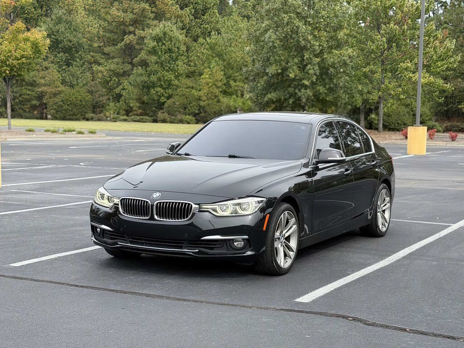 BMW 330I