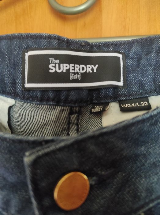 Джинсы женские на высокой посадке