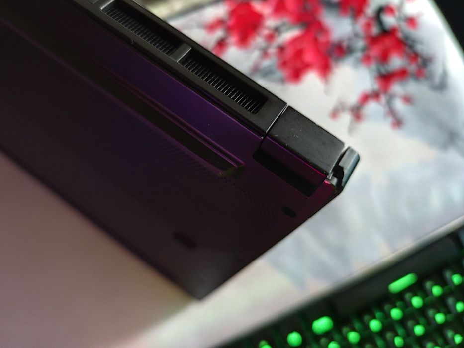 Ноутбук MSI gs66 Stealth