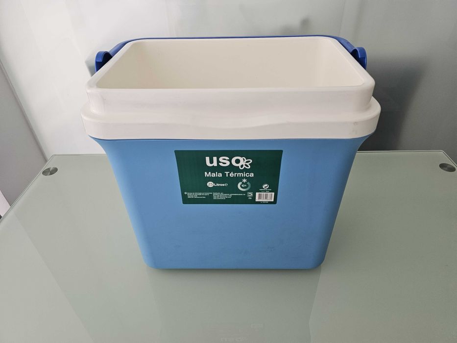 Geleira rígida / Mala térmica 25 litros
