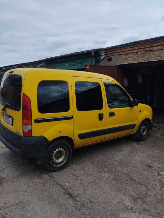 Renault Kangoo 2003