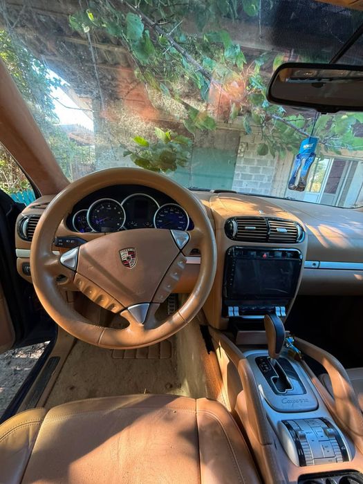 Porsche Cayenne Edition 3