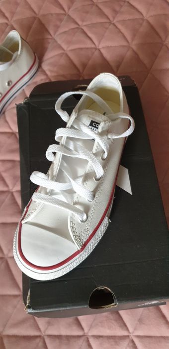 Trampki converse roz.33 nowe