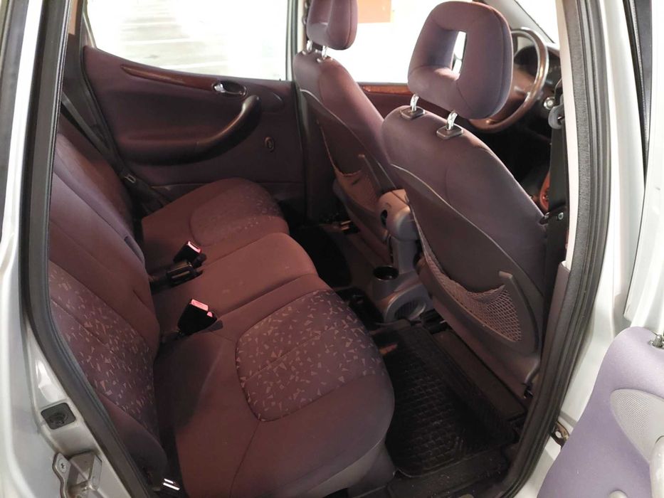 Mercedes-Benz A140 Elegance 2001