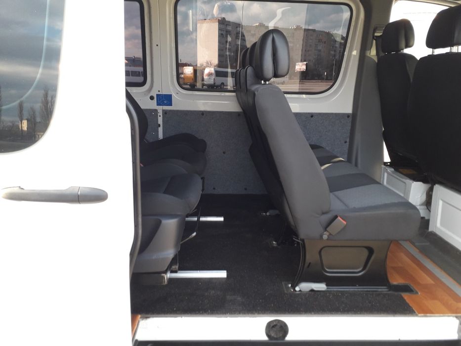 Пасажирські перевезення -місто, Україна,а також Польща- Краків ,Баліце