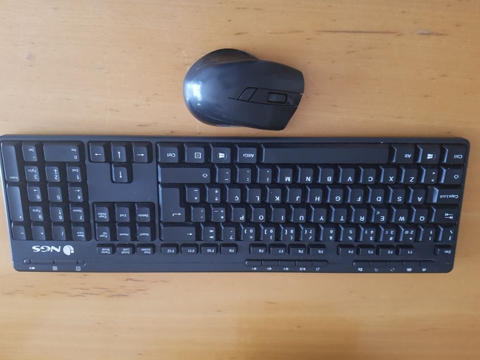 Teclado NGS wireless
