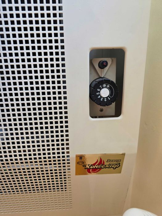 Конвектор газовий 3шт