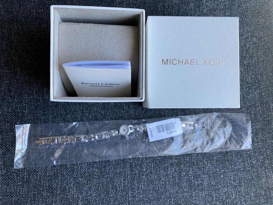 Relógio Michael Kors Original (Novo)