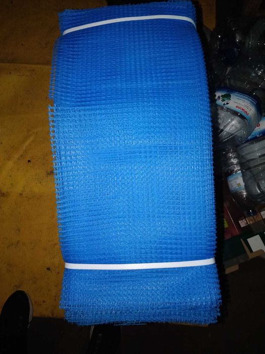 Redes de proteção de plantas