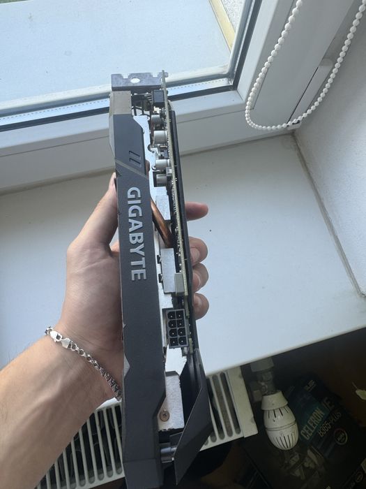 1660 gigabyte робоча