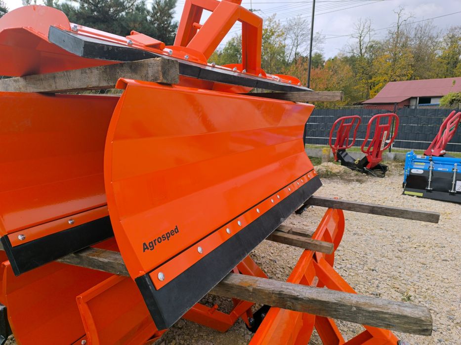 Pług do tura euroramka tuz sms i inne dostawą pod dom tanio