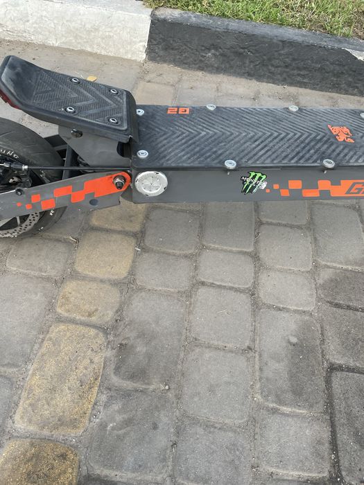 Kugoo kirin g2 2026