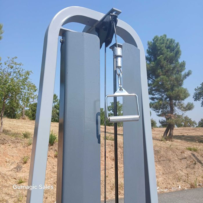 GYMAGIC -Poleia Adan Sport