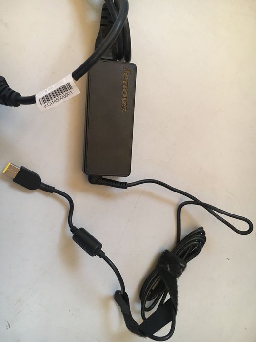 Transformador lenovo 20V 3.25A