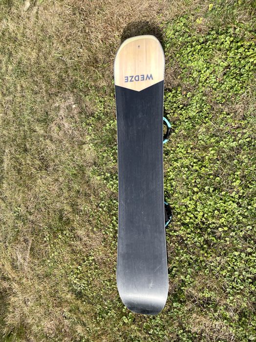 Deska snowboardowa