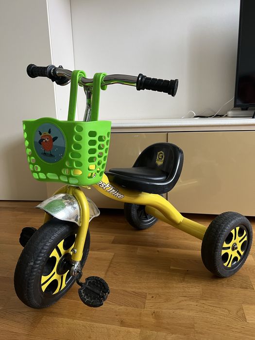 Велосипед 3-колісний ; б/у; best trike