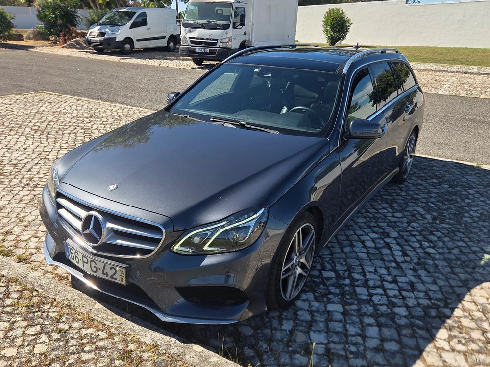 Mercedes-Benz E 300