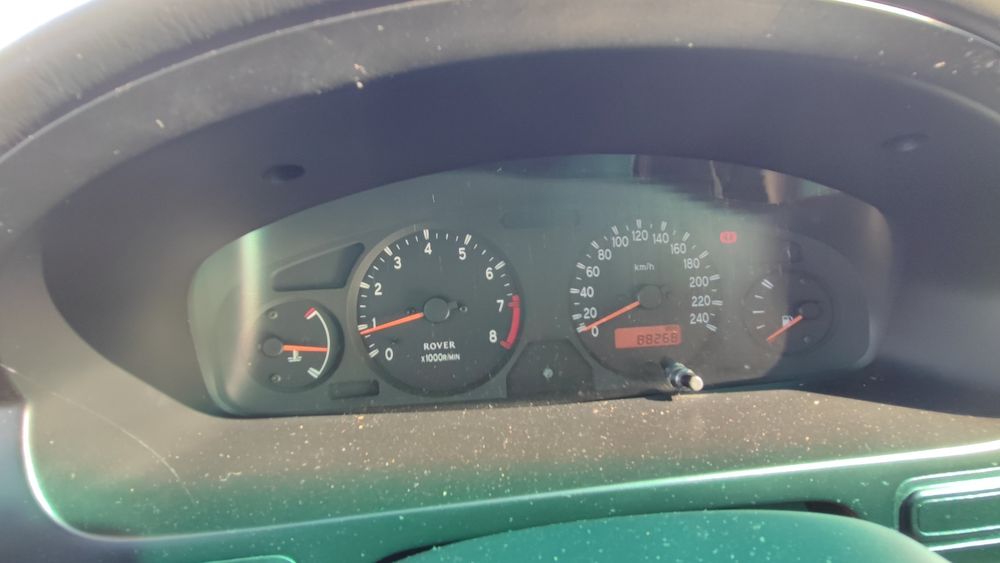 Rover 45 (Gasolina)