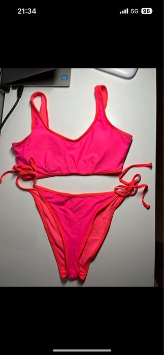 Strój kąpielowy dwuczęściowy CROPP roz. S