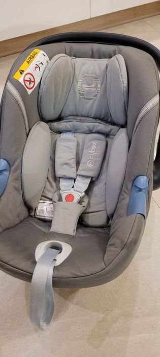 Fotelik samochodowy cybex