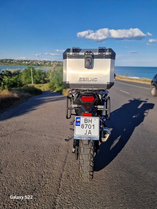 Продам мотоцикл HONDA XL 750 Transalp 2024 р.в.