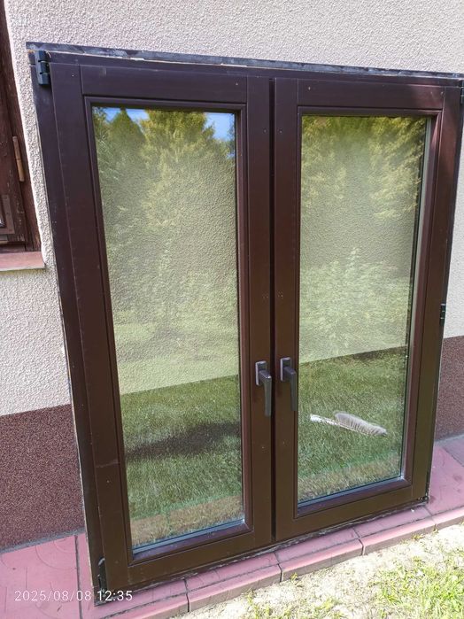 Okno drewniane Sokółka