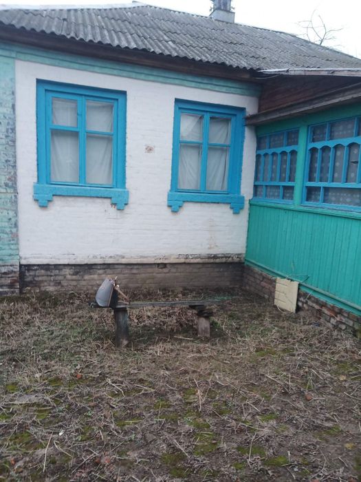 Садиба по трасі Чернігів-Київ. Село Красилівка.