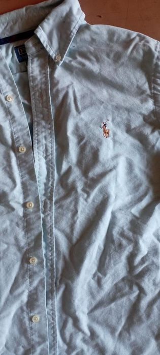 Продам рубашку Polo