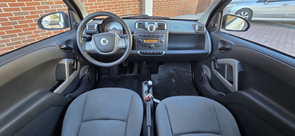 Smart ForTwo 0.8 CDI 54cv