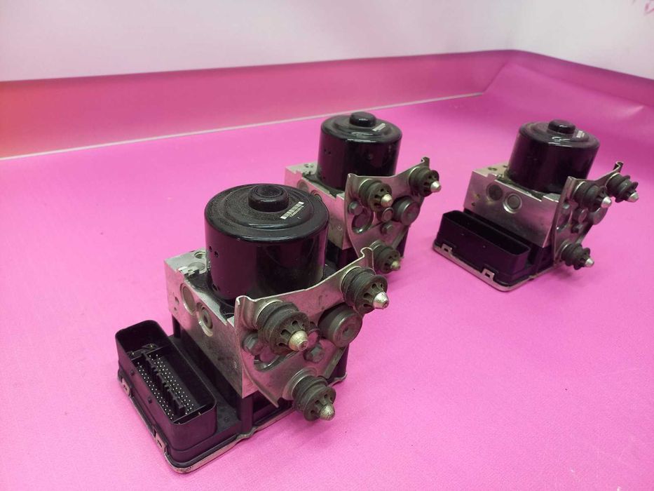 Блок ABS АБС 3.0 TDI Porsche Volkswagen Touareg NF 7P Туарег НФ 7П