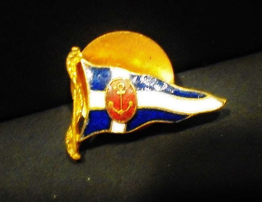 Antigos alfinetes de peito - Pin's