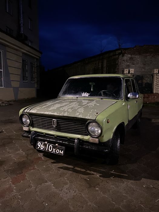 Продам Ваз 2101 возможен обмен